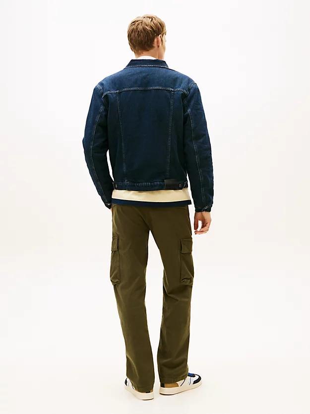 DM0DM21970/1BK TOMMY JEANS