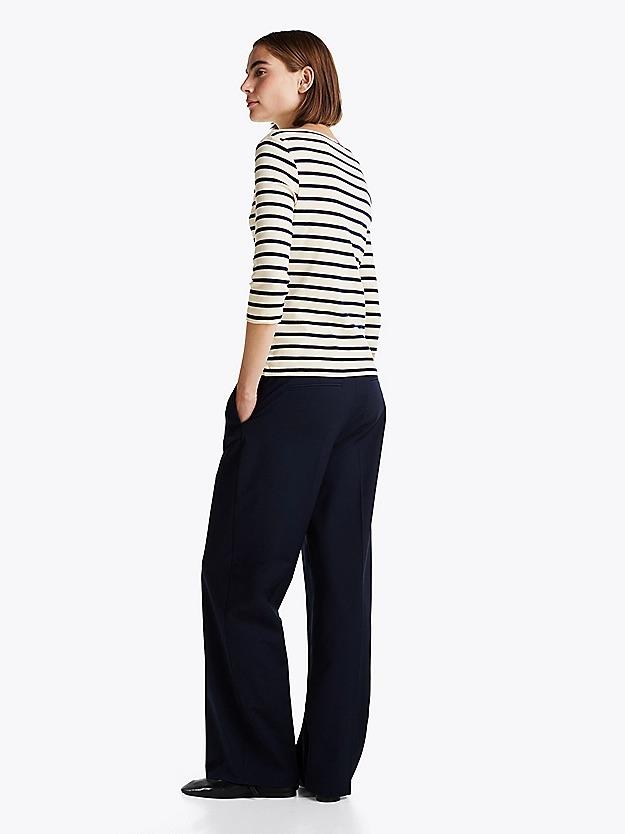 SLIM CODY BOAT-NK 3/ WW0WW40589/0FC TOMMY HILFIGER