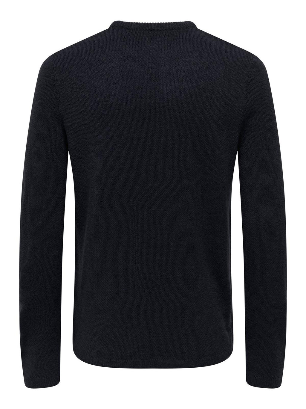 ONSXMAS REG 5 TEDDY CREW KNIT 