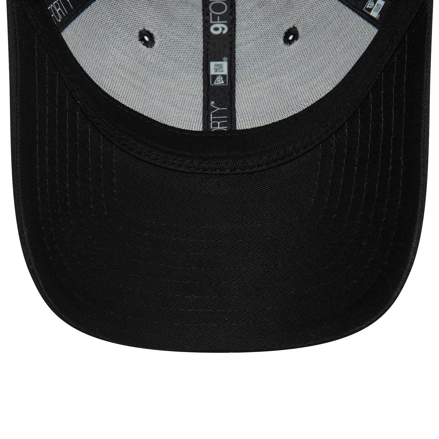 NBA SIDE PATCH 9FORTY LOSLAK  TRPBLK 