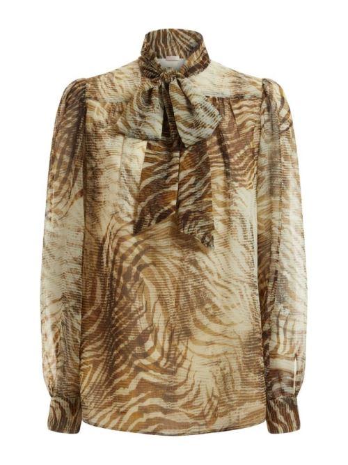 LS NADINE TOP W2BH19WDWT2/P14A GUESS