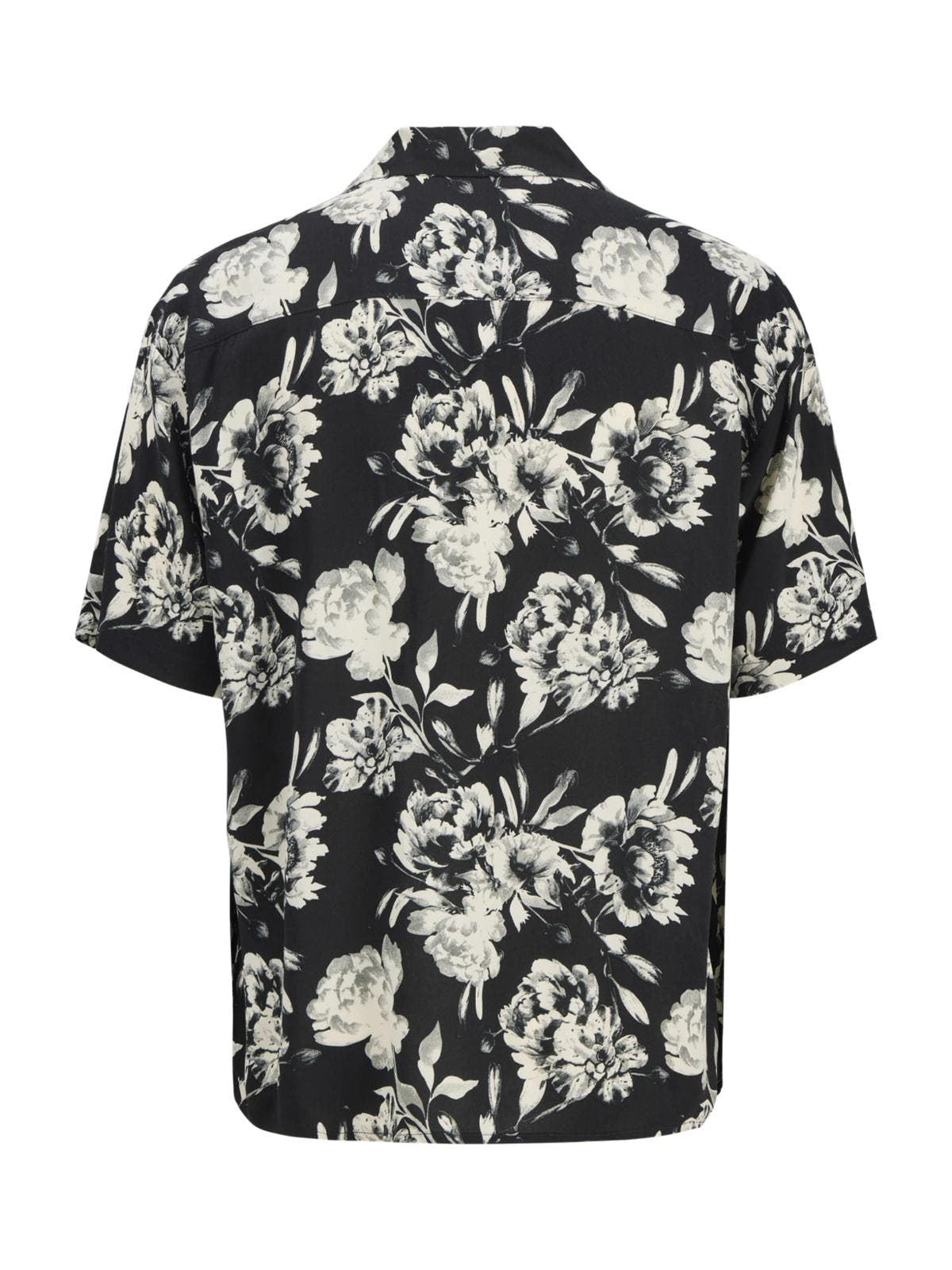 JJJEFF MONOCHROME AOP RESORT SHIRT SS 