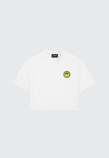 BOXY JERSEY T-SHIRT GIRL 
