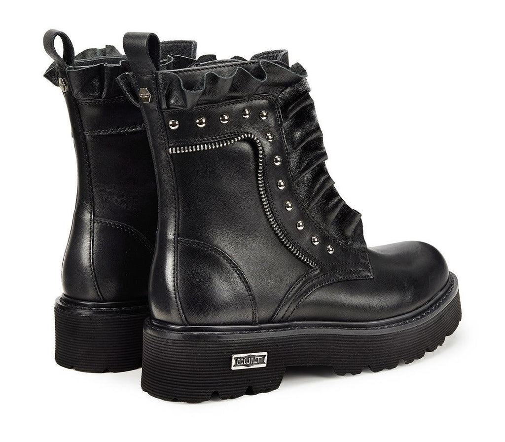 SLASH 4347 MID W LEATHER 