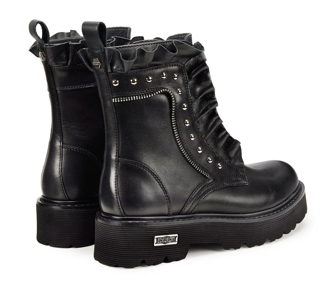 SLASH 4347 MID W LEATHER 
