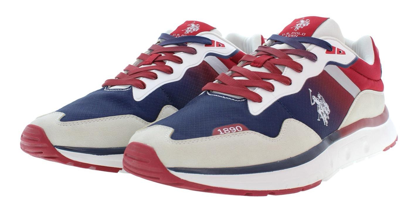 SNIPER001M/4NH1/DBL-RED08 U.S. POLO ASSN