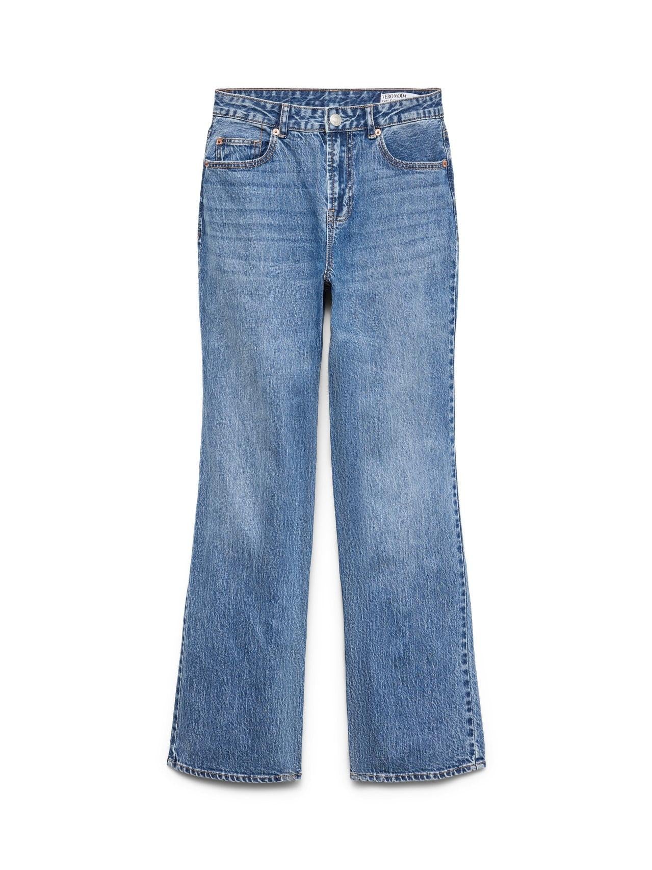 10315494/Medium Blue Denim VERO MODA