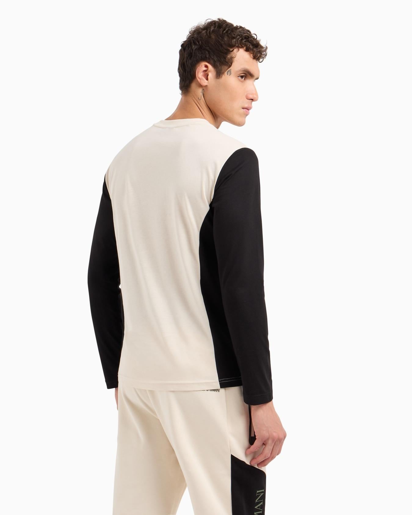 T-SHIRT 6DPT24 PJVPZ/1713 EMPORIO ARMANI EA7