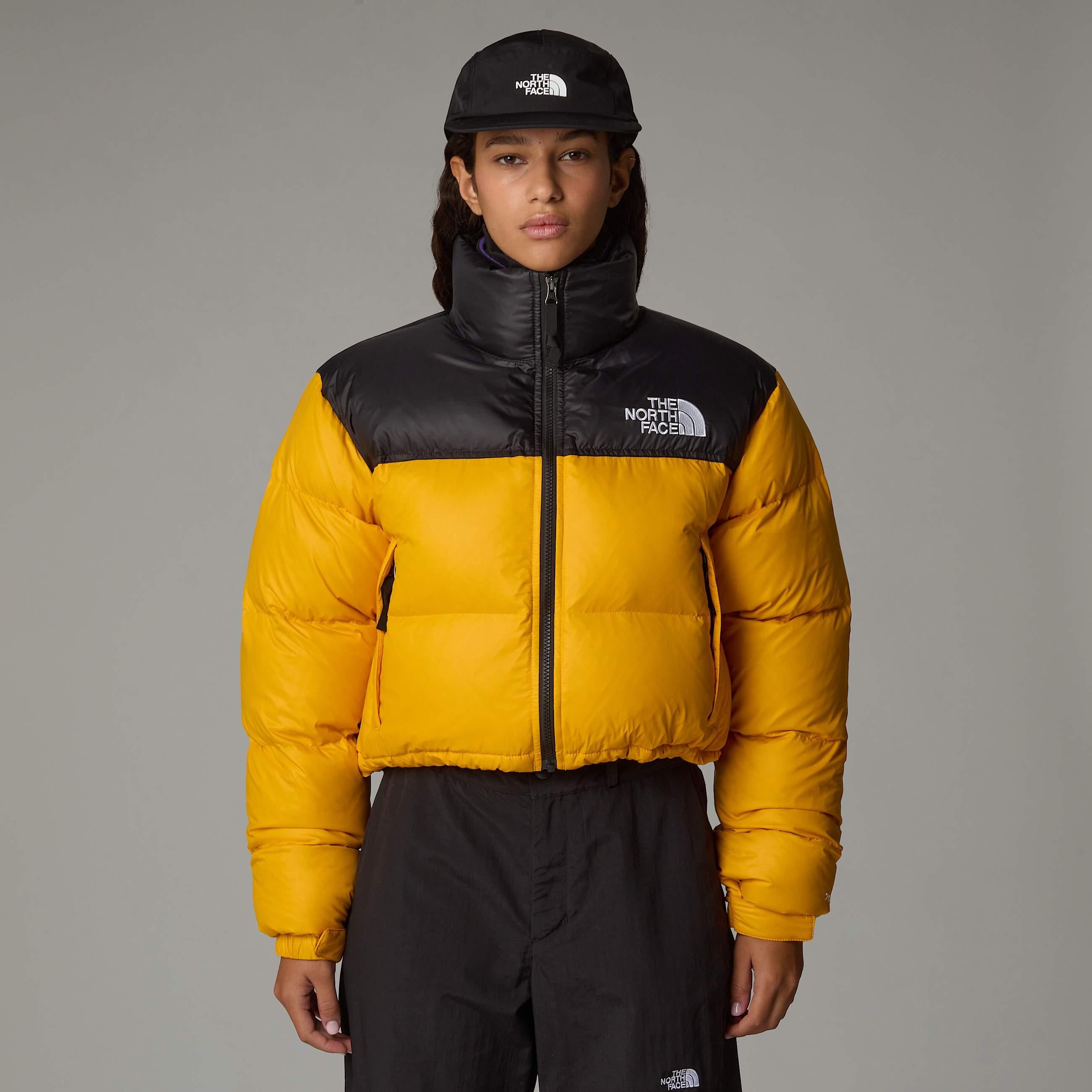 NUPTSE SHORT JACKET NF0A5GGE/ZU31 THE NORTH FACE