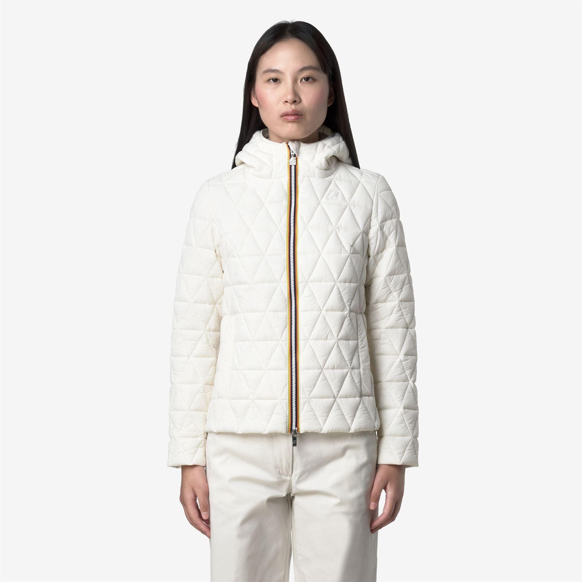 LIL DIAMOND QUILTED WARM 