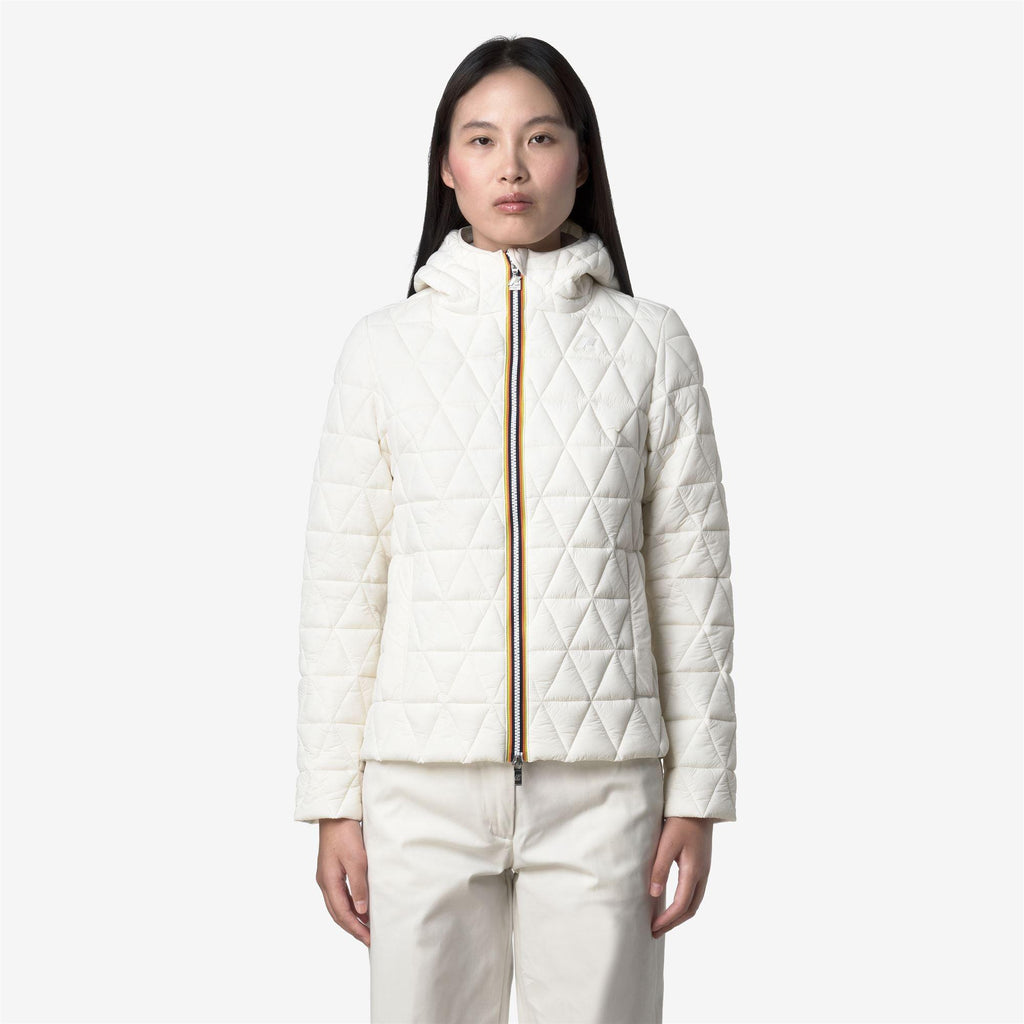 LIL DIAMOND QUILTED WARM 
