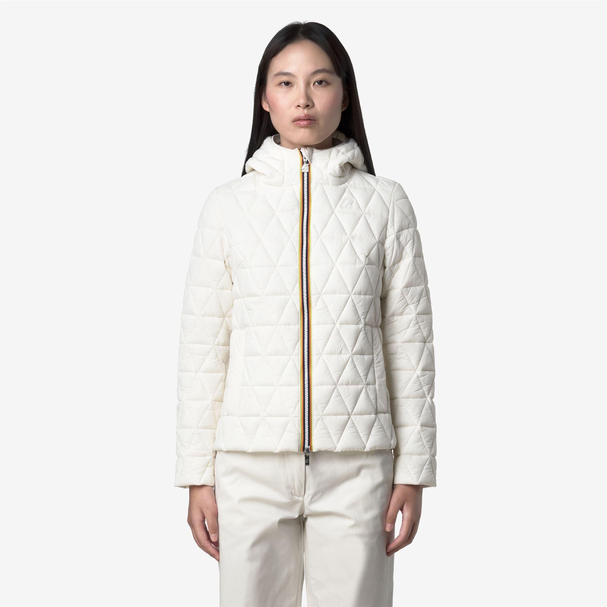 LIL DIAMOND QUILTED WARM 