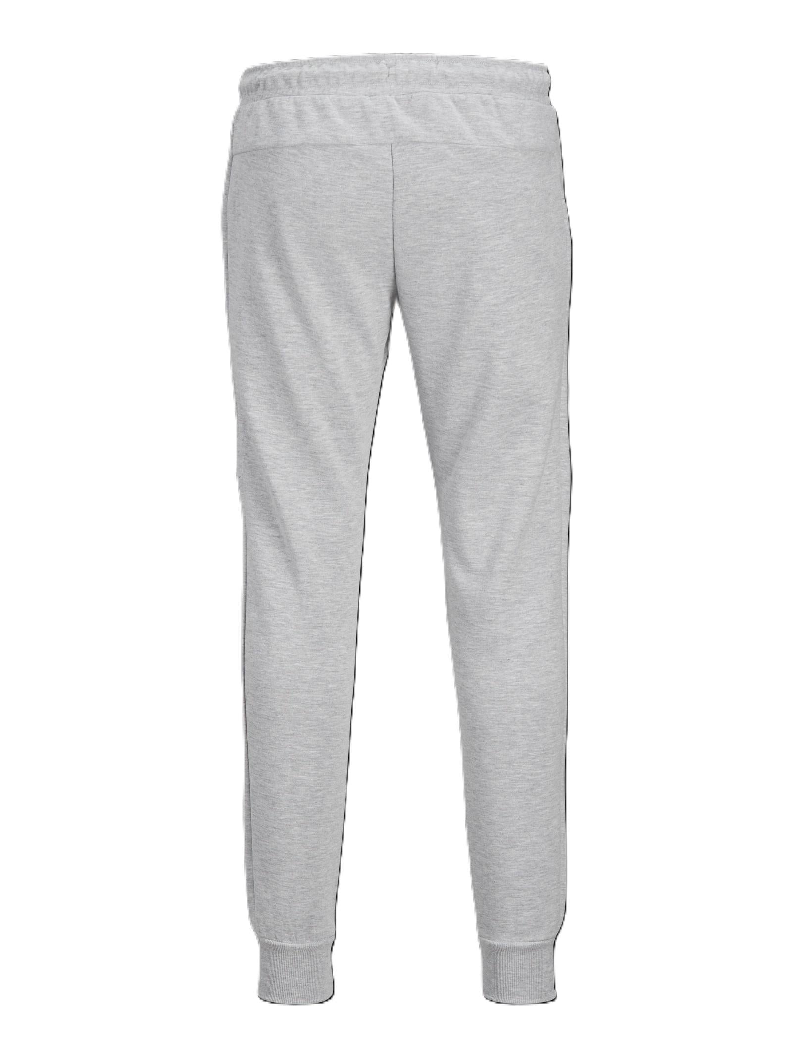 12261991/Light Grey Melange JACK AND JONES