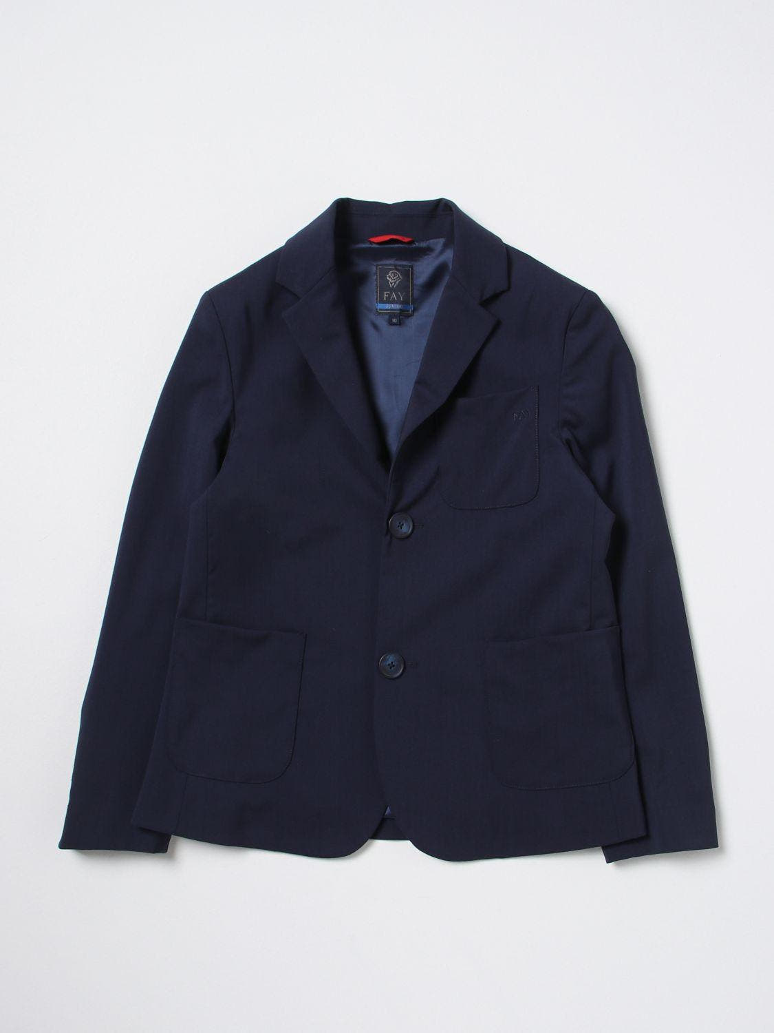 SUIT JACKET 