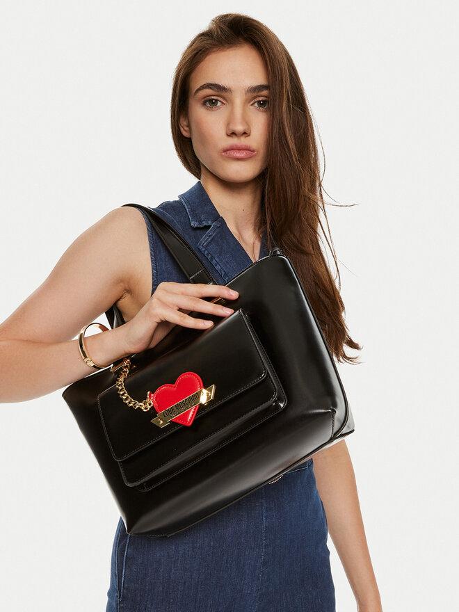 JC4141PP1LLM1/000 LOVE MOSCHINO