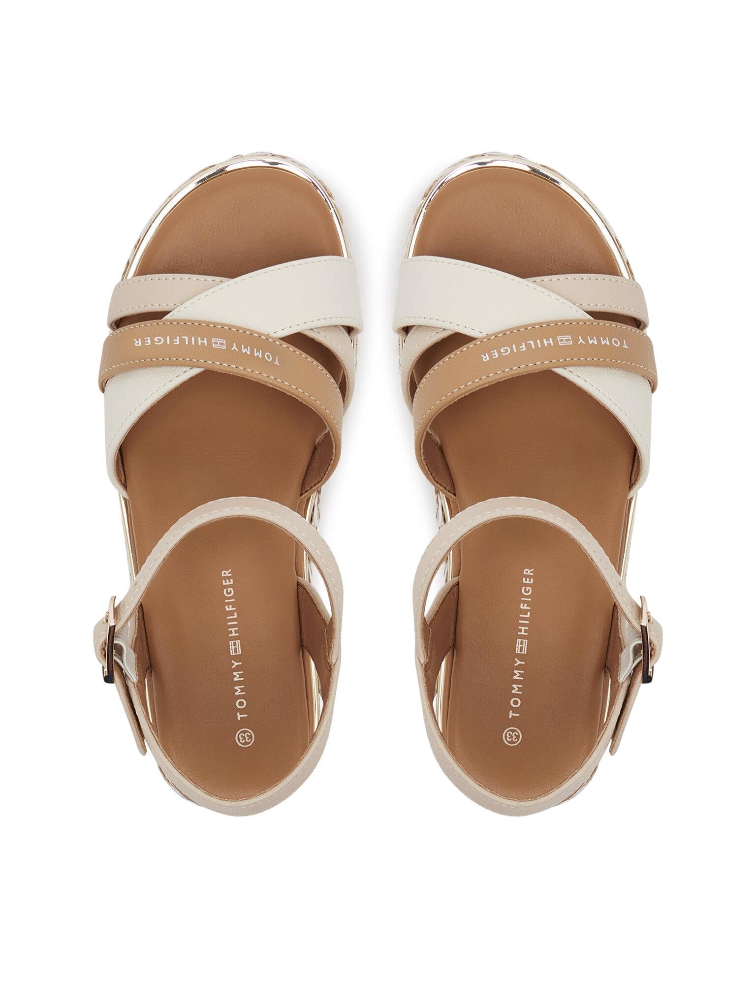 SANDALO 33790 0371/693 TOMMY HILFIGER