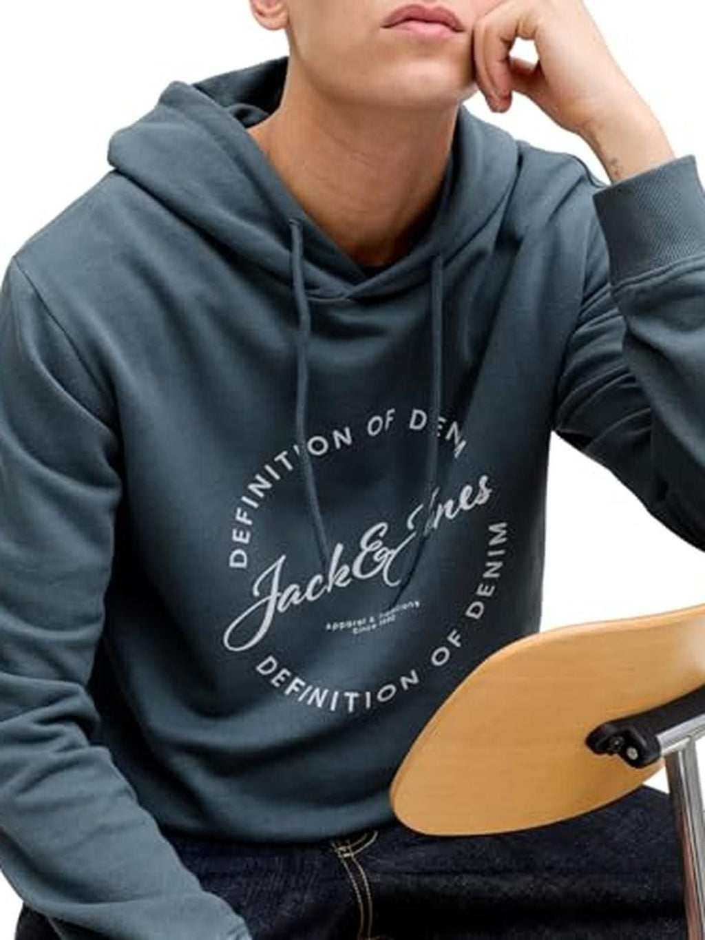 12288378/Blue Mirage JACK AND JONES