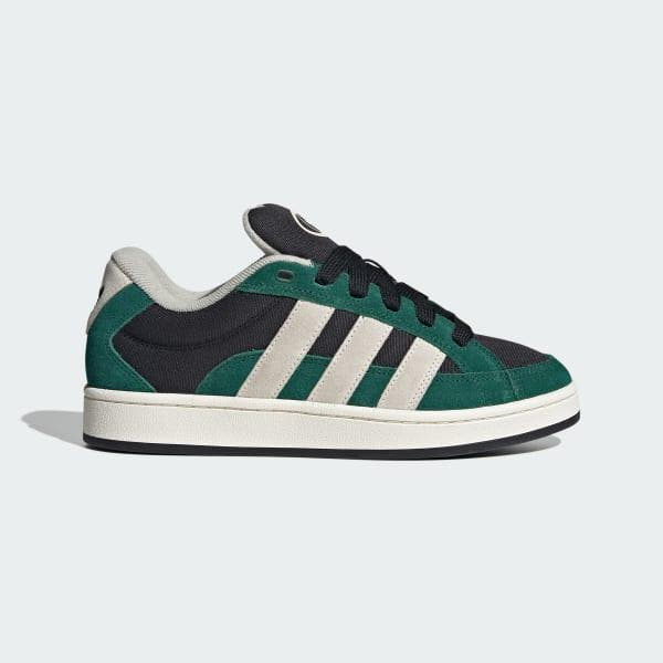 CAMPUS 00s BETA     CBLACK/ALUMIN/CGREEN 