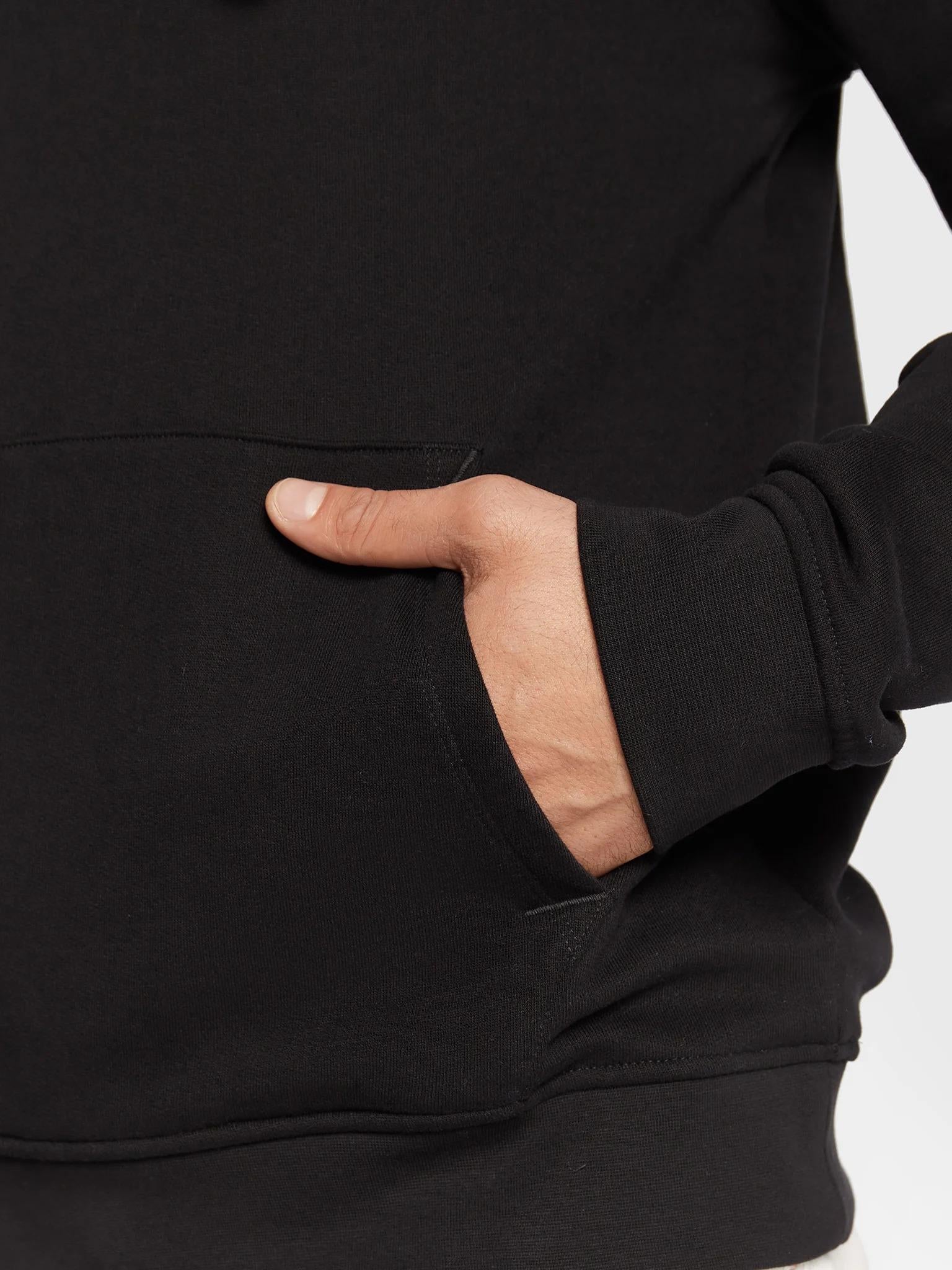 ALOIS HOODIE FLEECE 