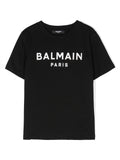 BALMAIN T-SHIRT/TOP
