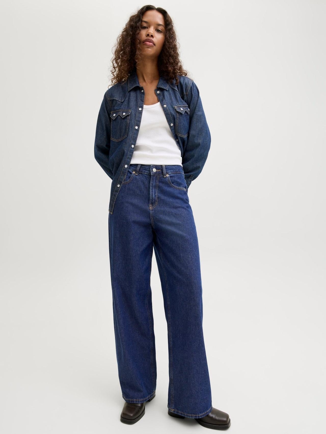 12203894/Dark Blue Denim JJXX