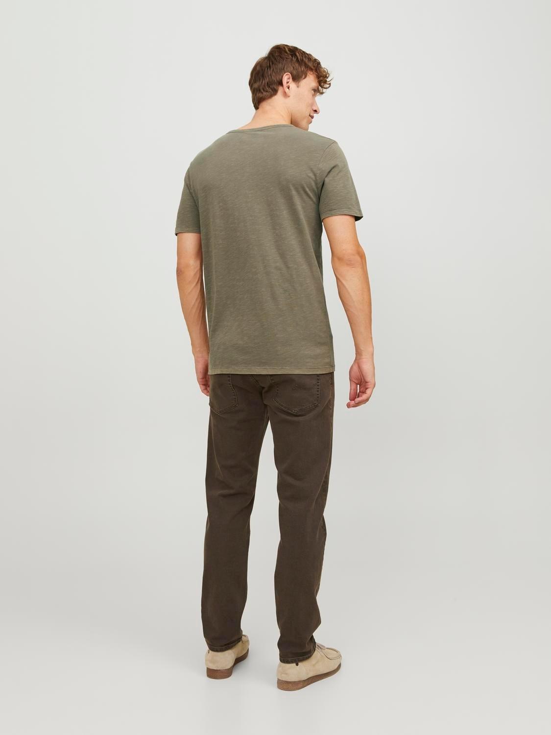 12164972/Dusky Green JACK AND JONES