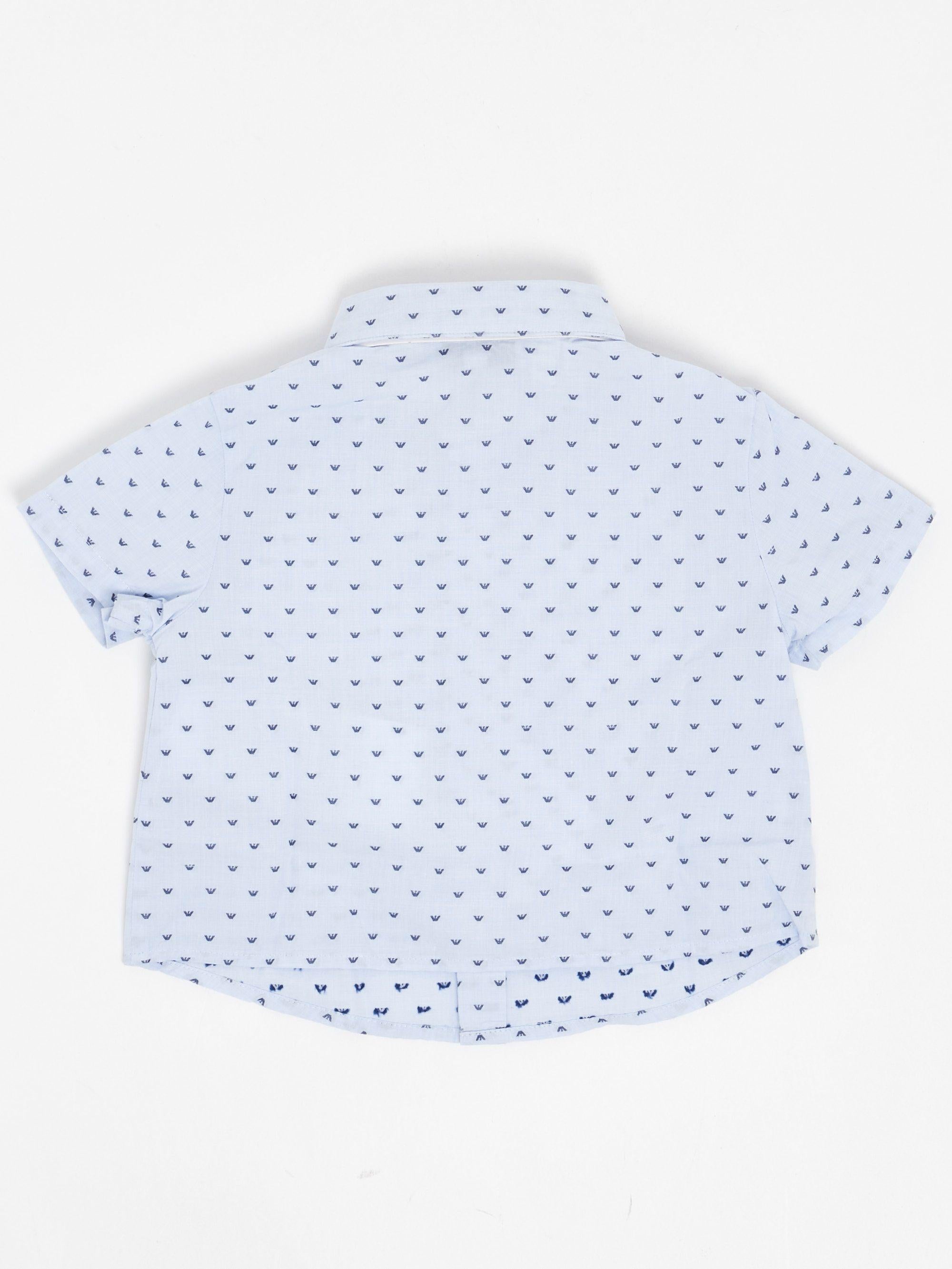 CAMICIA 3RHCJ8 1K0BZ/F747 EMPORIO ARMANI