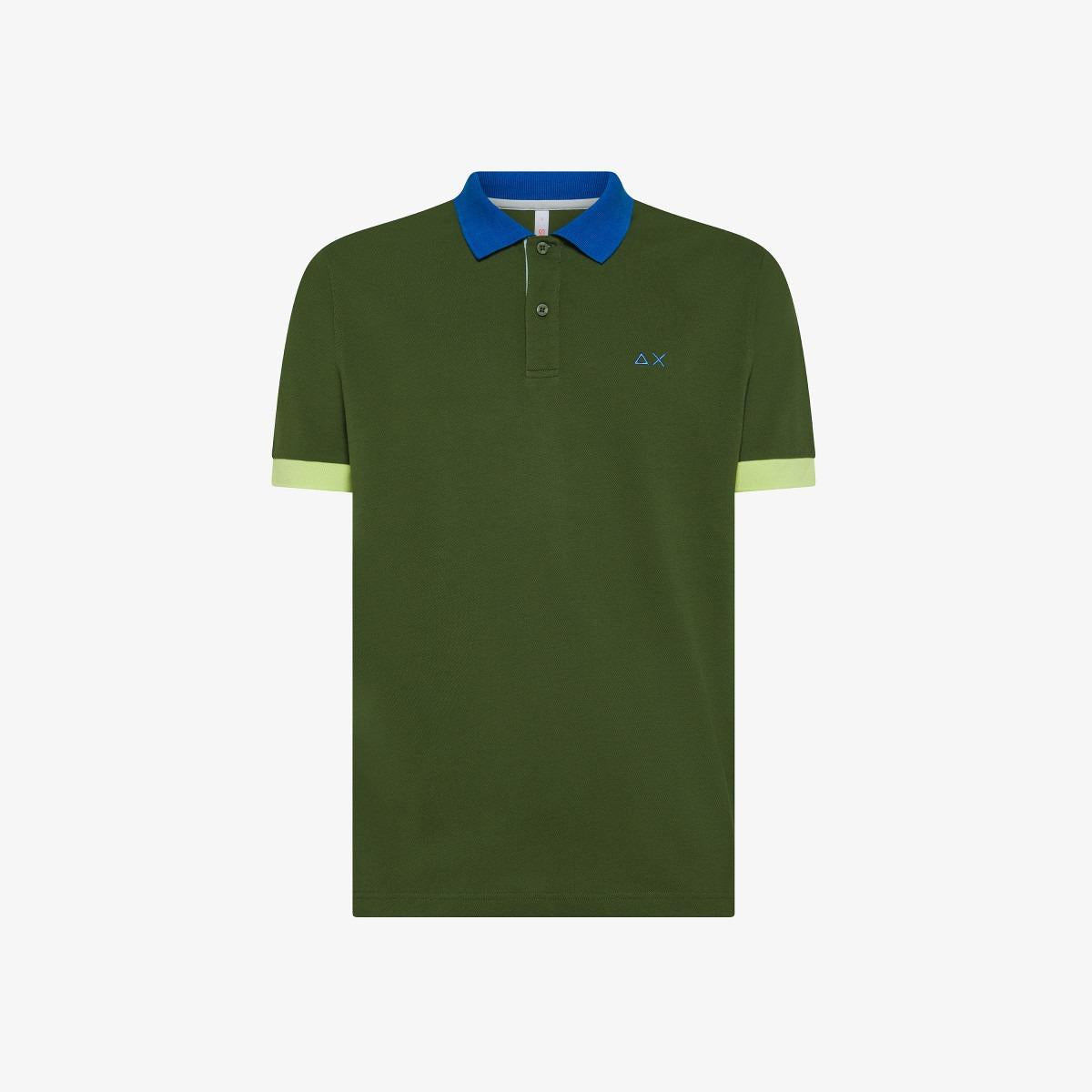 POLO 3 COLOR WAY S/S 