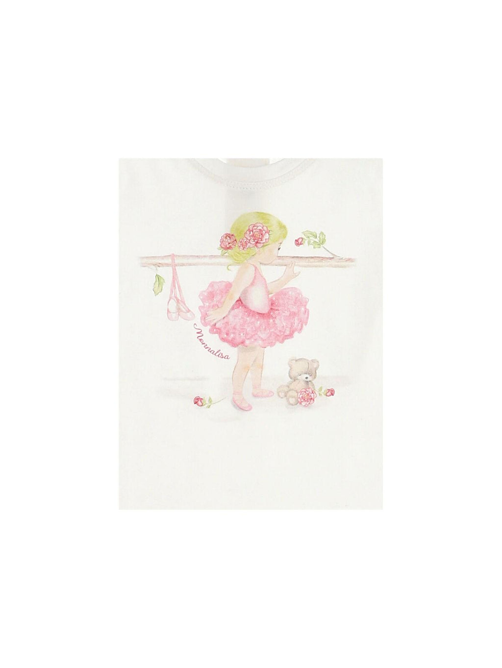 T-SHIRT LITTLE DANCER JER 