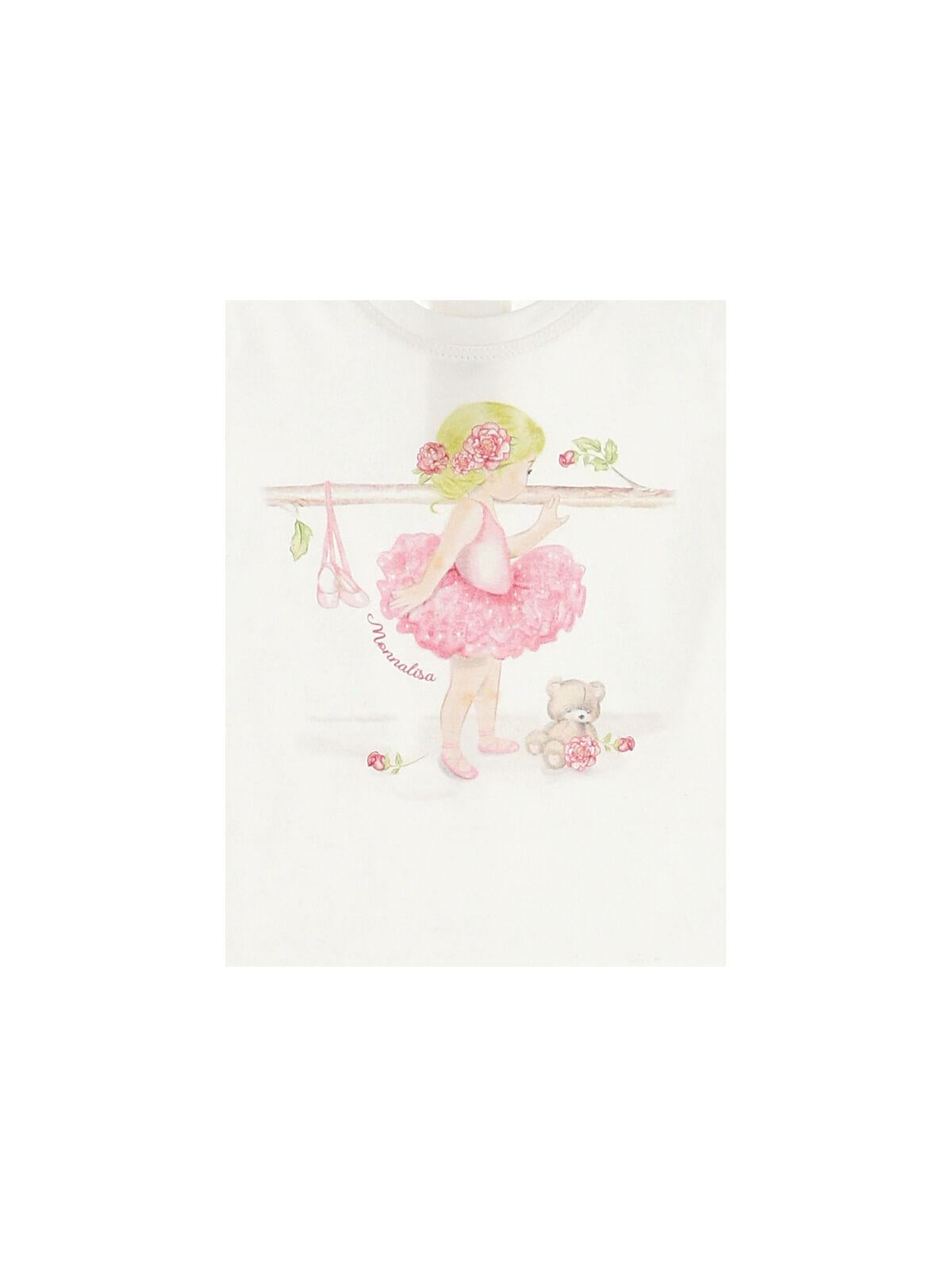 T-SHIRT LITTLE DANCER JER 