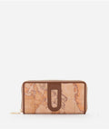 Alviero Martini 1ª CLASSE Ziparound Woman Wall