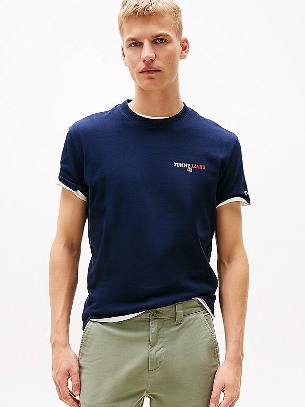 TJM REG DNA GRAPHIC DM0DM20815/C1G TOMMY JEANS