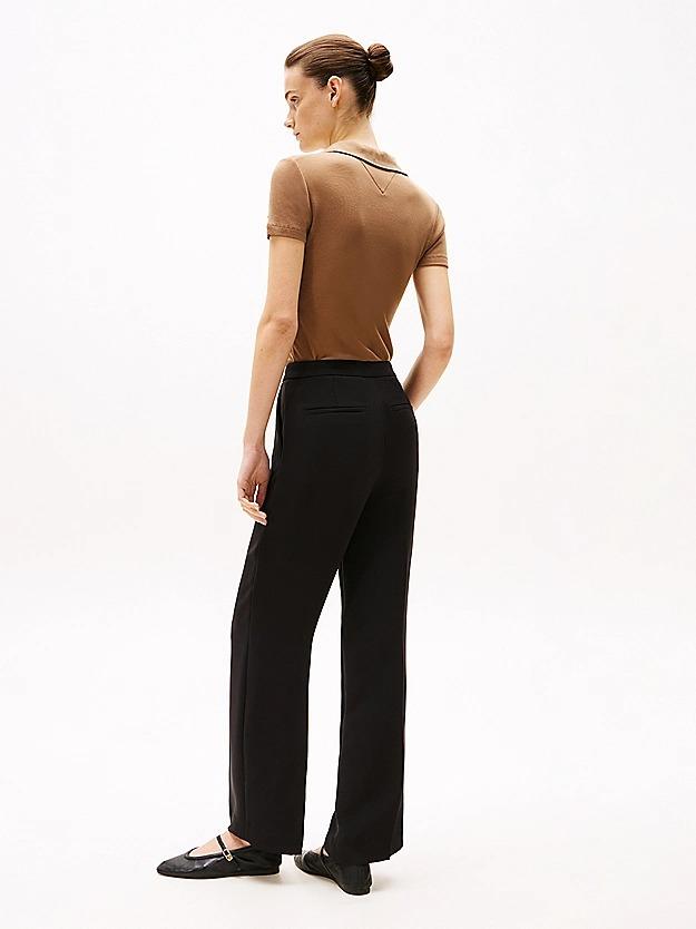 CREPE RELAXED STRAIG 