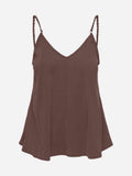 ONLY ONLMADELI OAKLYN STRAP TOP WVN