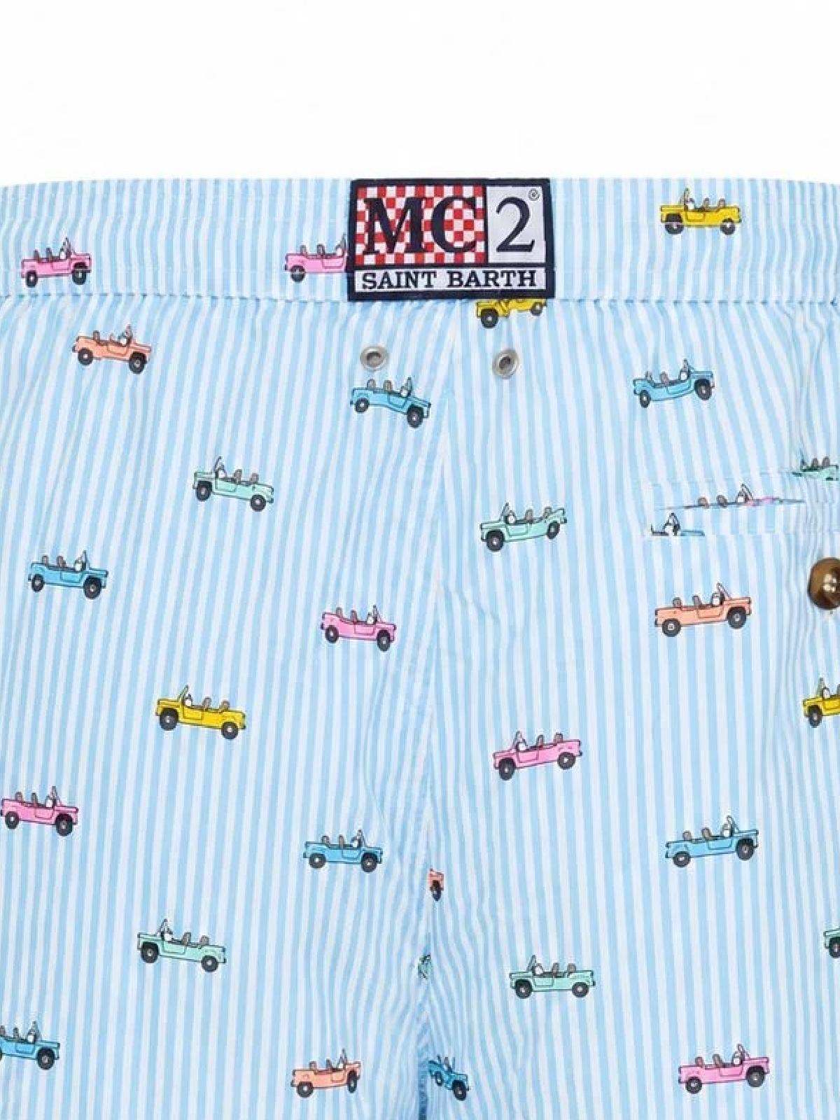 LIG0003-02855L/02855L MC2 SAINT BARTH