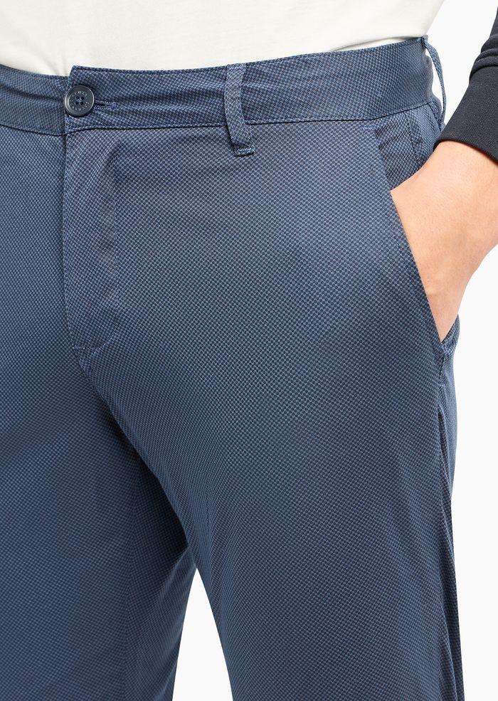 TROUSER 3DZP14 ZNVNZ/55AJ ARMANI EXCHANGE