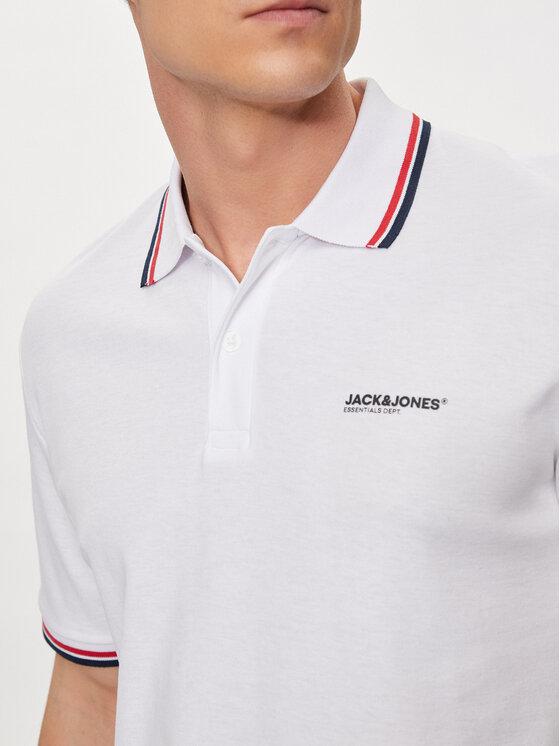 12250736/White JACK AND JONES