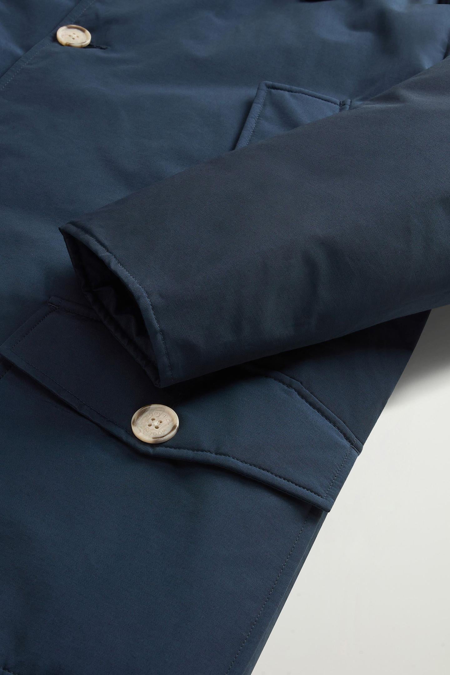 ARCTIC DETACHABLE FUR PARKA CFWOOU0482MHUT0001/MLB WOOLRICH