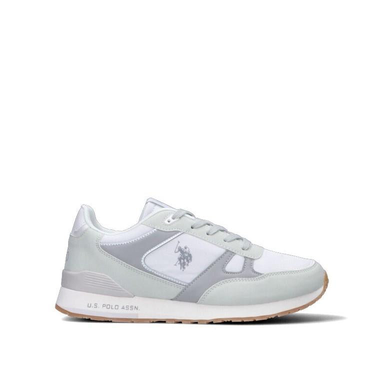 TABRY009M/5HN1/WHI-LGR03 U.S. POLO ASSN