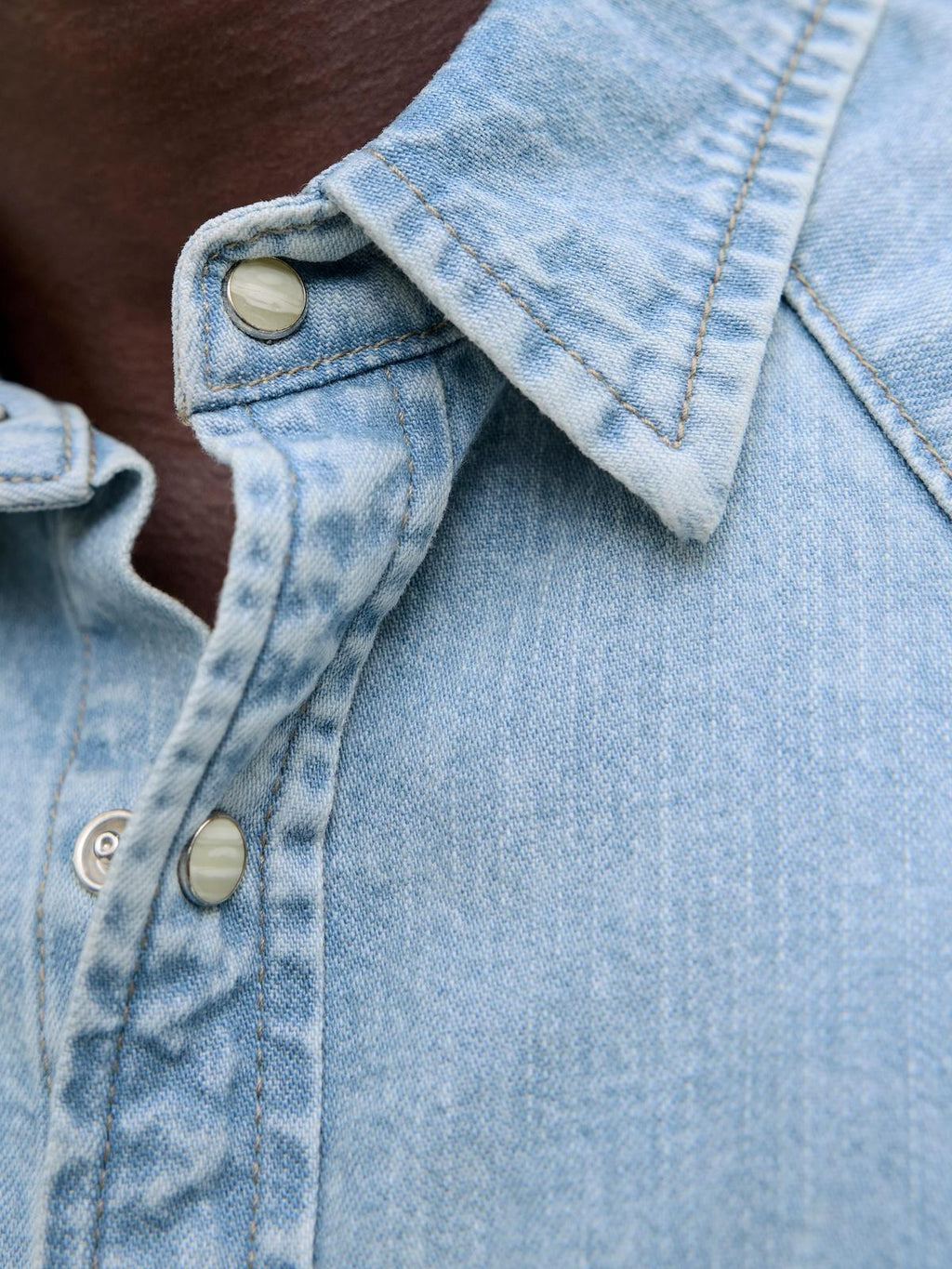 12289219/Blue Denim LIGHT BLUE JACK AND JONES