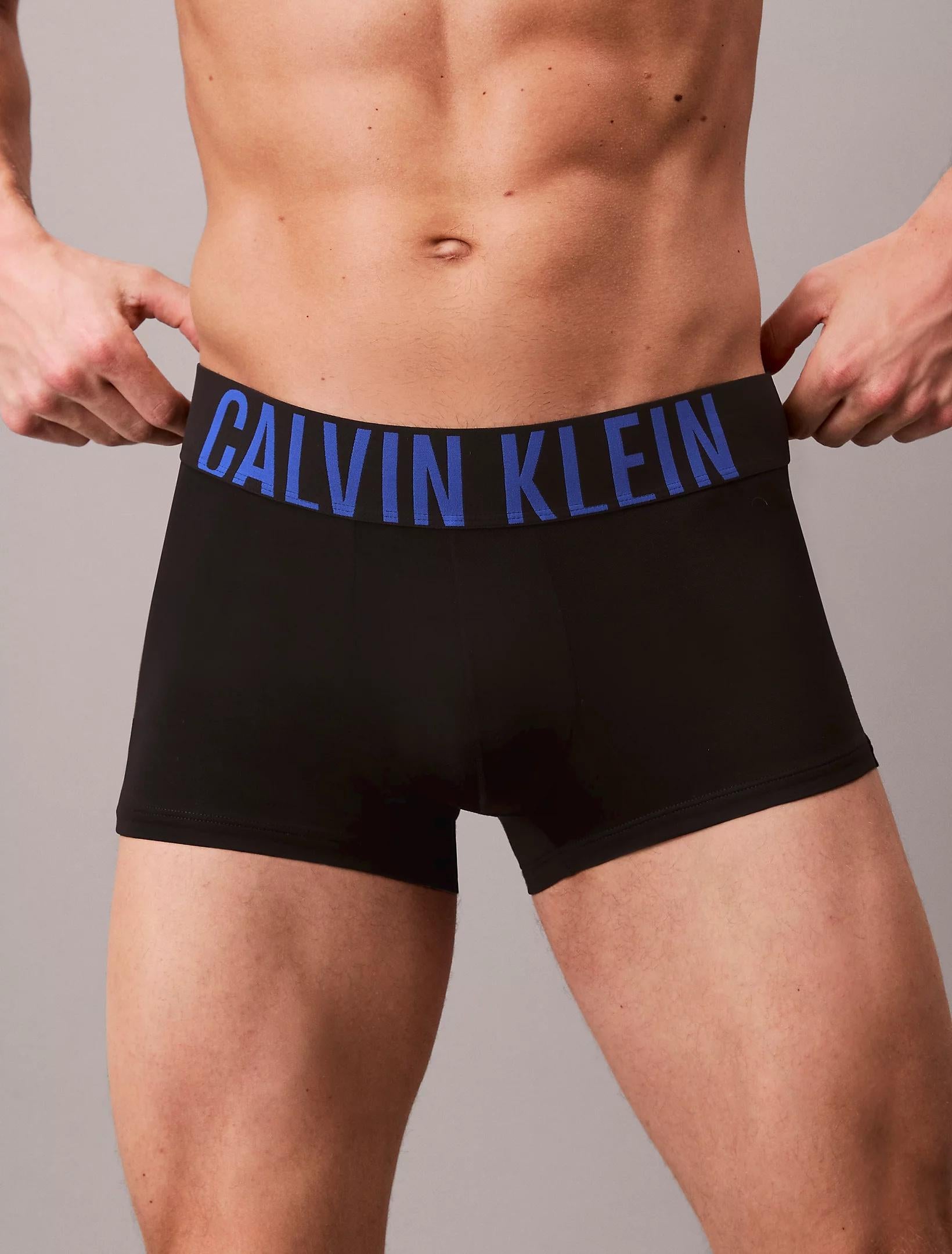 LOW RISE TRUNK 3PK 000NB3611A/ZDH CALVIN KLEIN