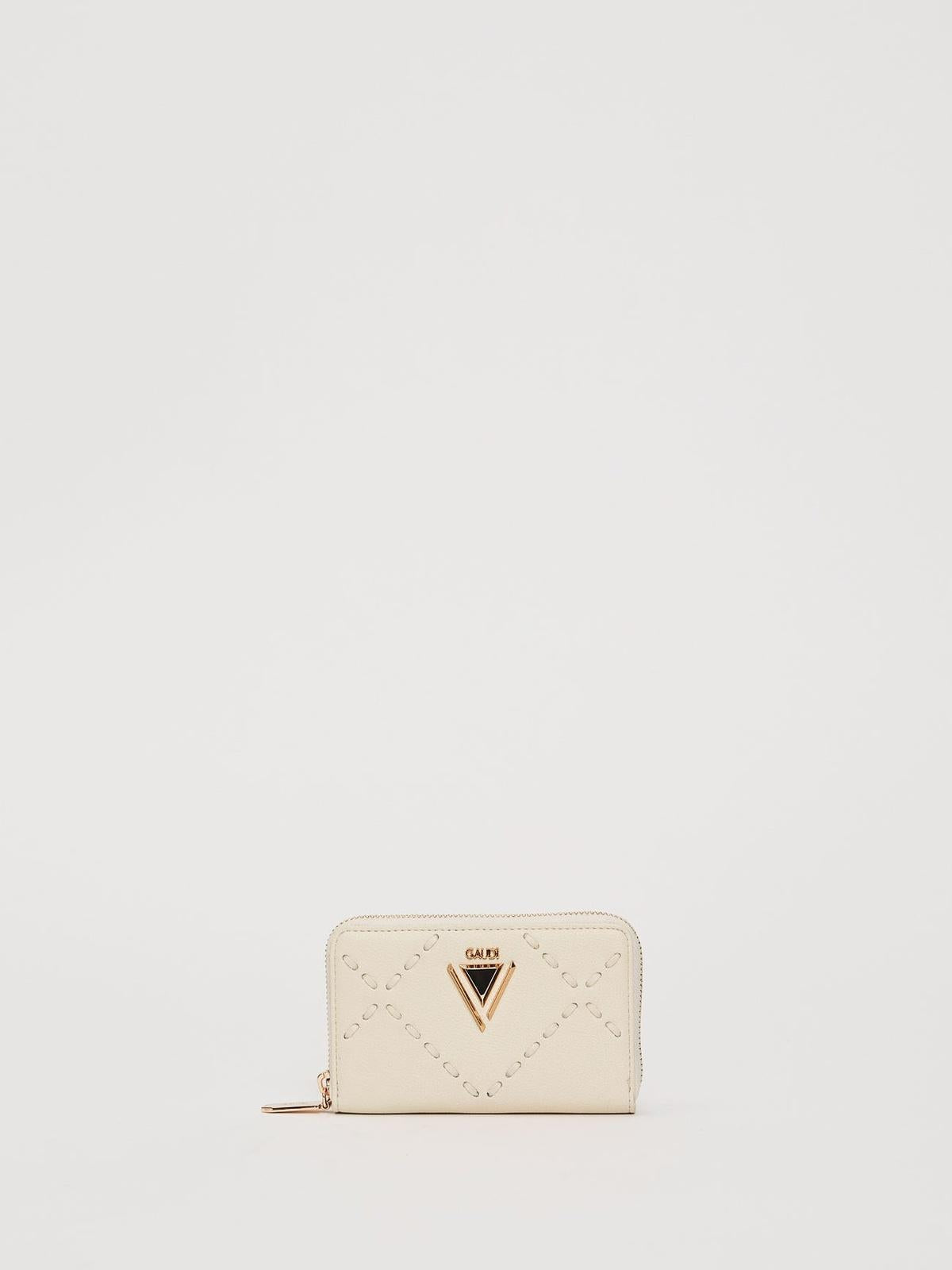 SMALL ZIP - linea BEA INTERLACE - cm 14,2x9x2 