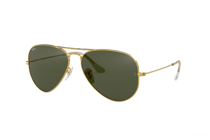 Aviator Large Metal 58-14 3025/L0205 Ray-Ban