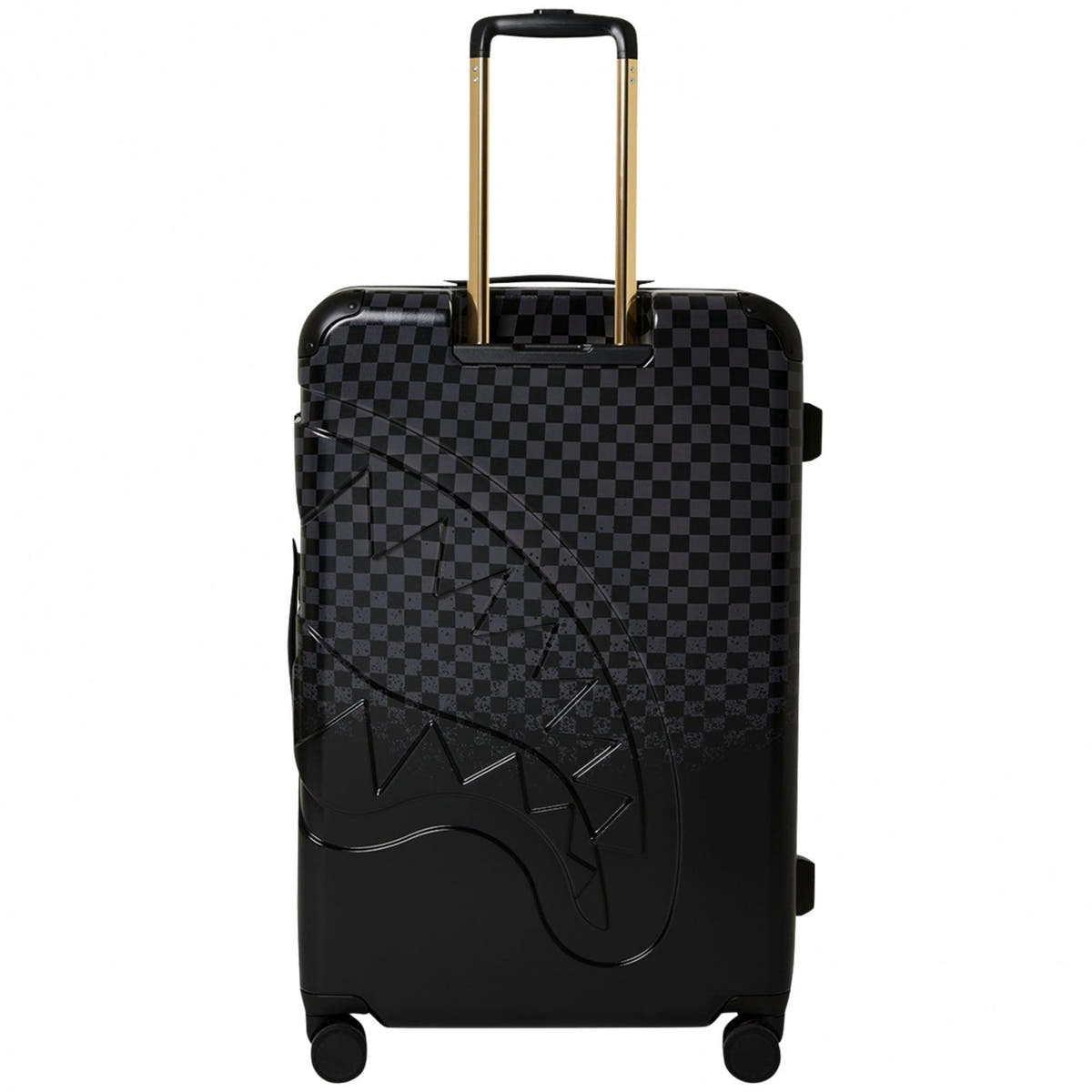 SPRITZ BLACK FULL-SIZE LUGGAGE 