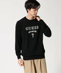 GUESS HAMMOND CN LS LOGO BASIC SWTR