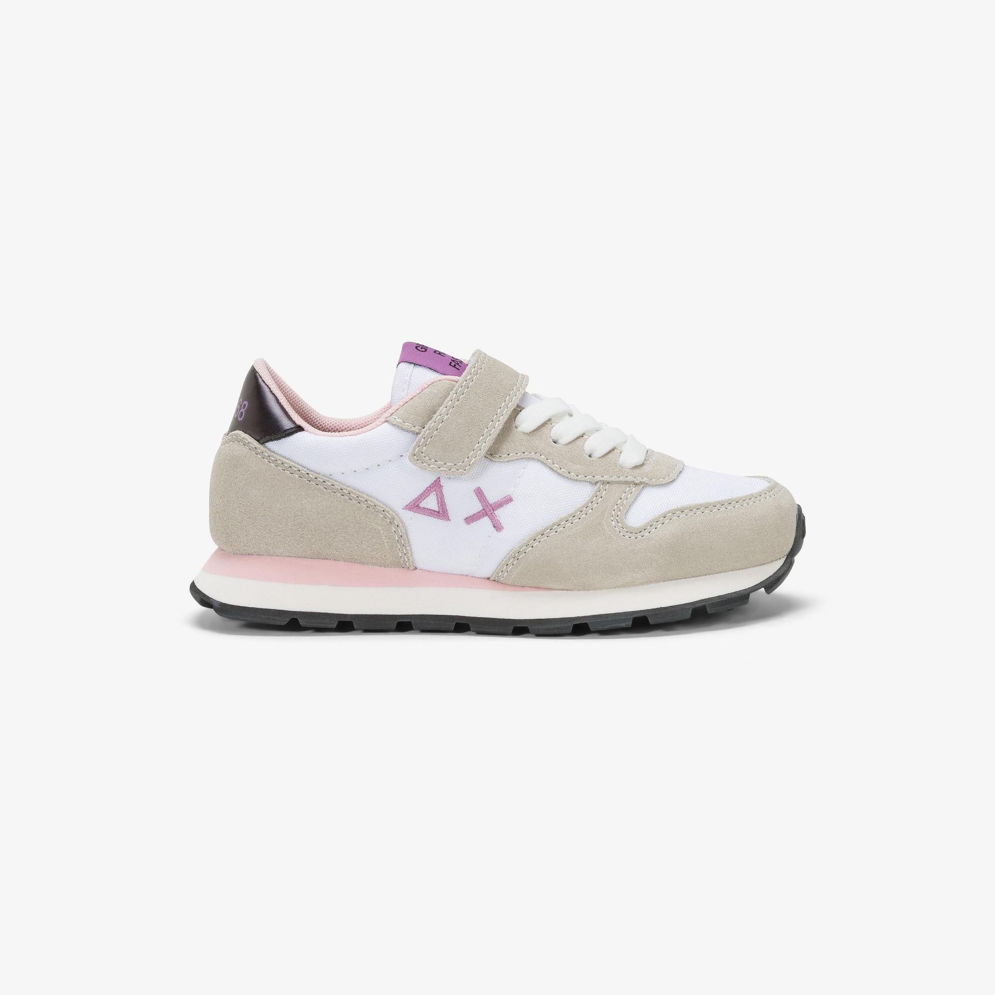 GIRL'S ALLY SOLID NYLON (KID) 