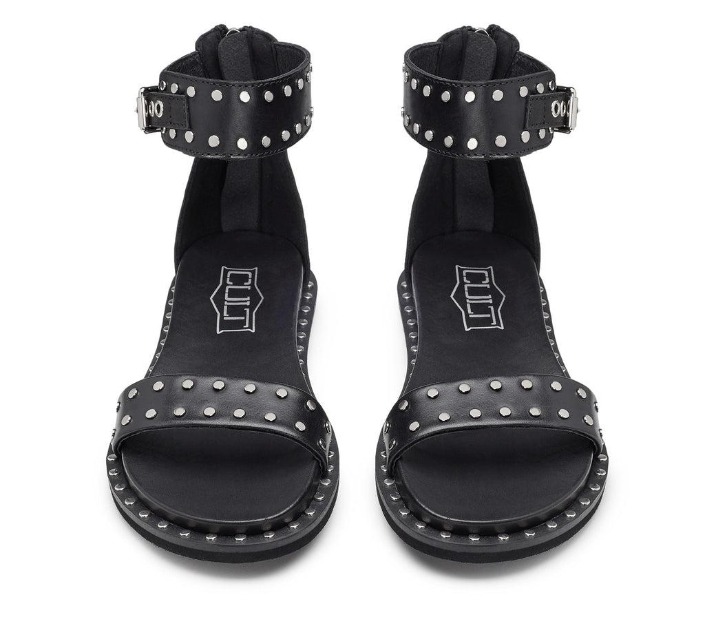 ROSHELLE 3885 SANDAL W LEATHER 