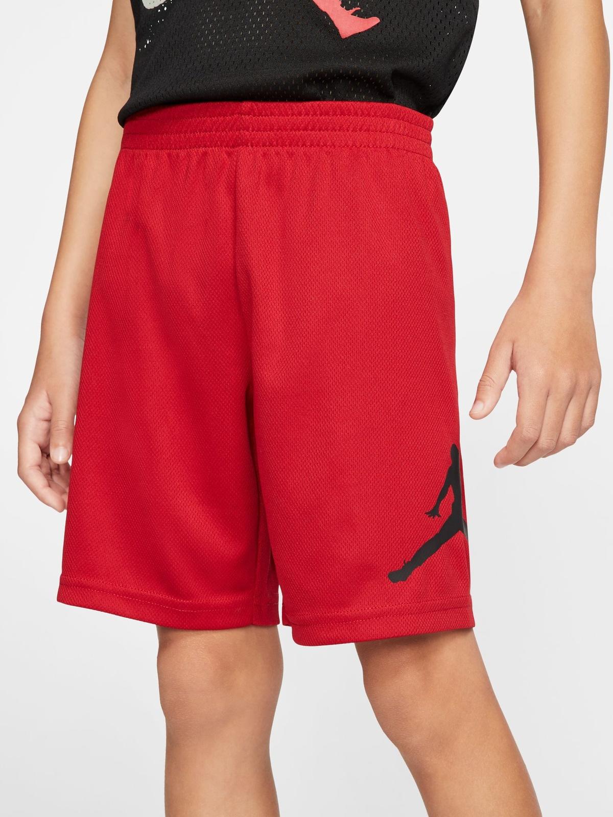 JDB JUMPMAN WRAP MESH SHORT 