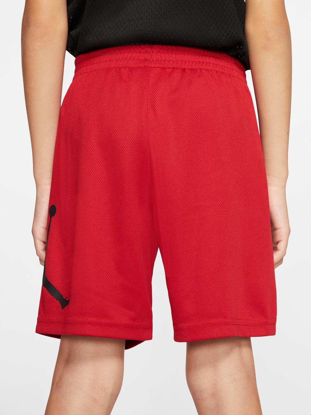 JDB JUMPMAN WRAP MESH SHORT 