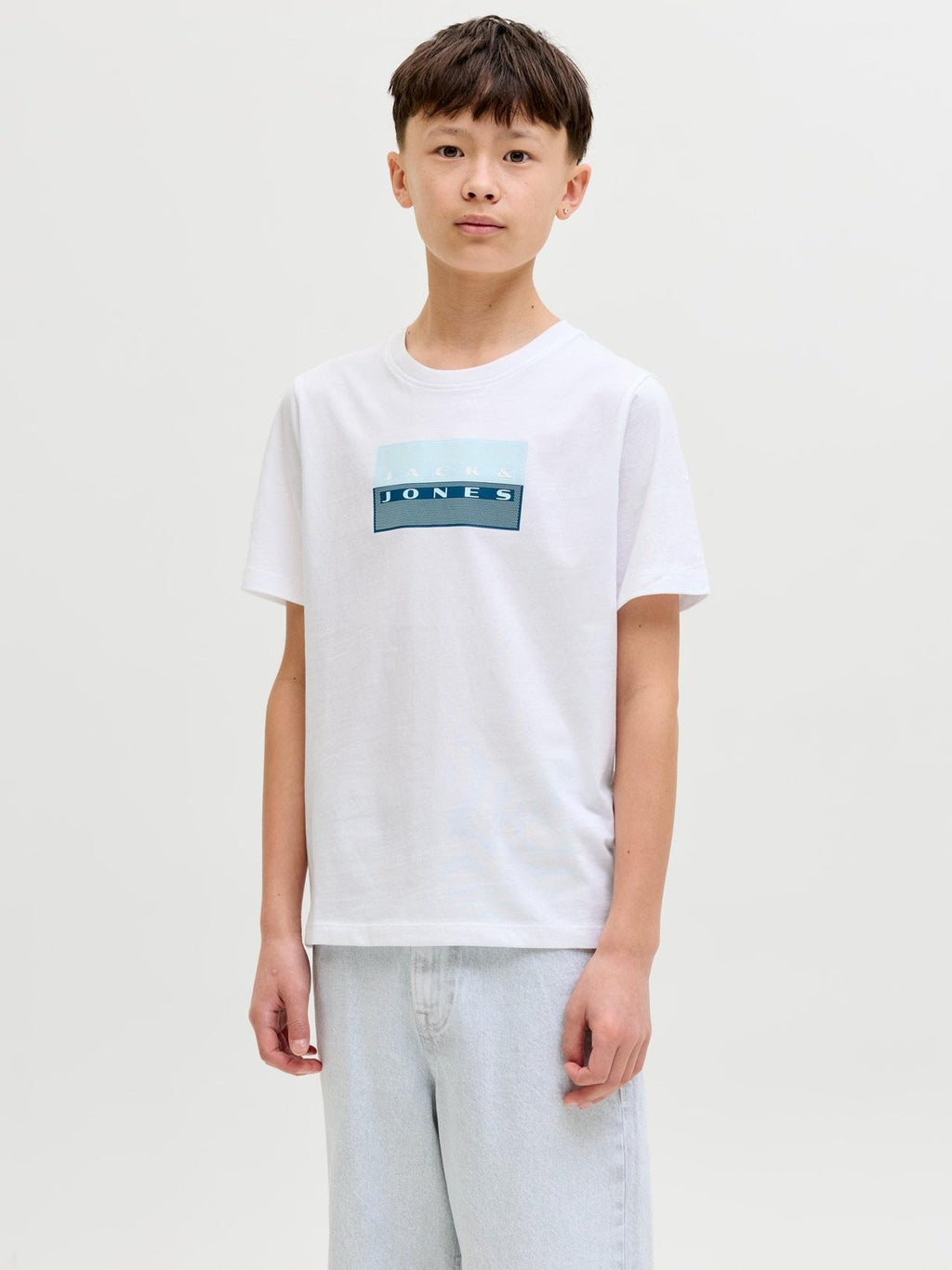 12293162/Bright White JACK JONES KIDS